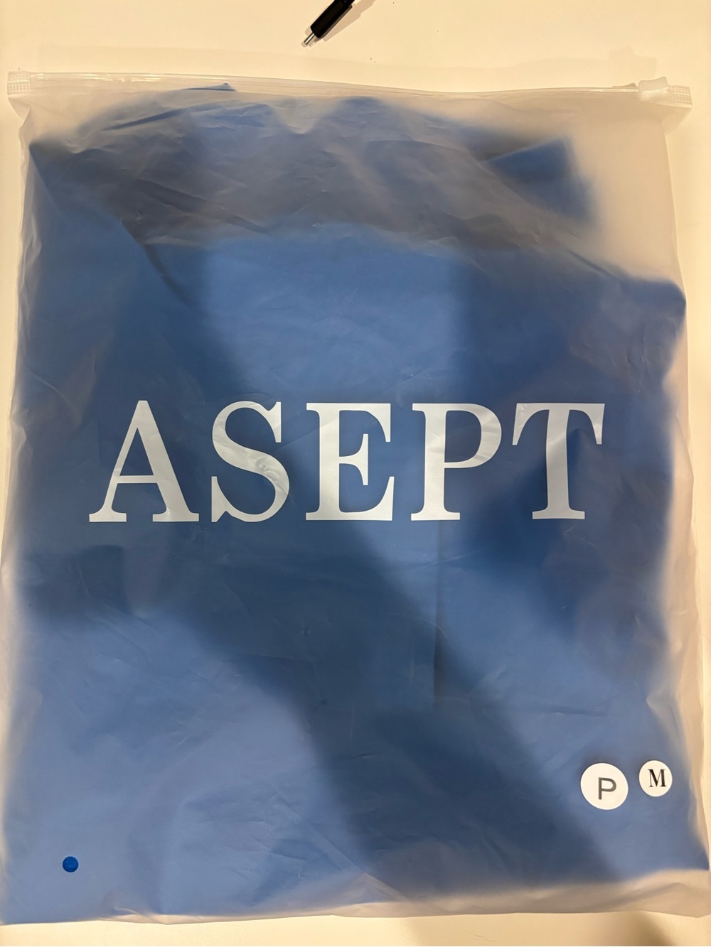 ASEPT scrub pants - MP